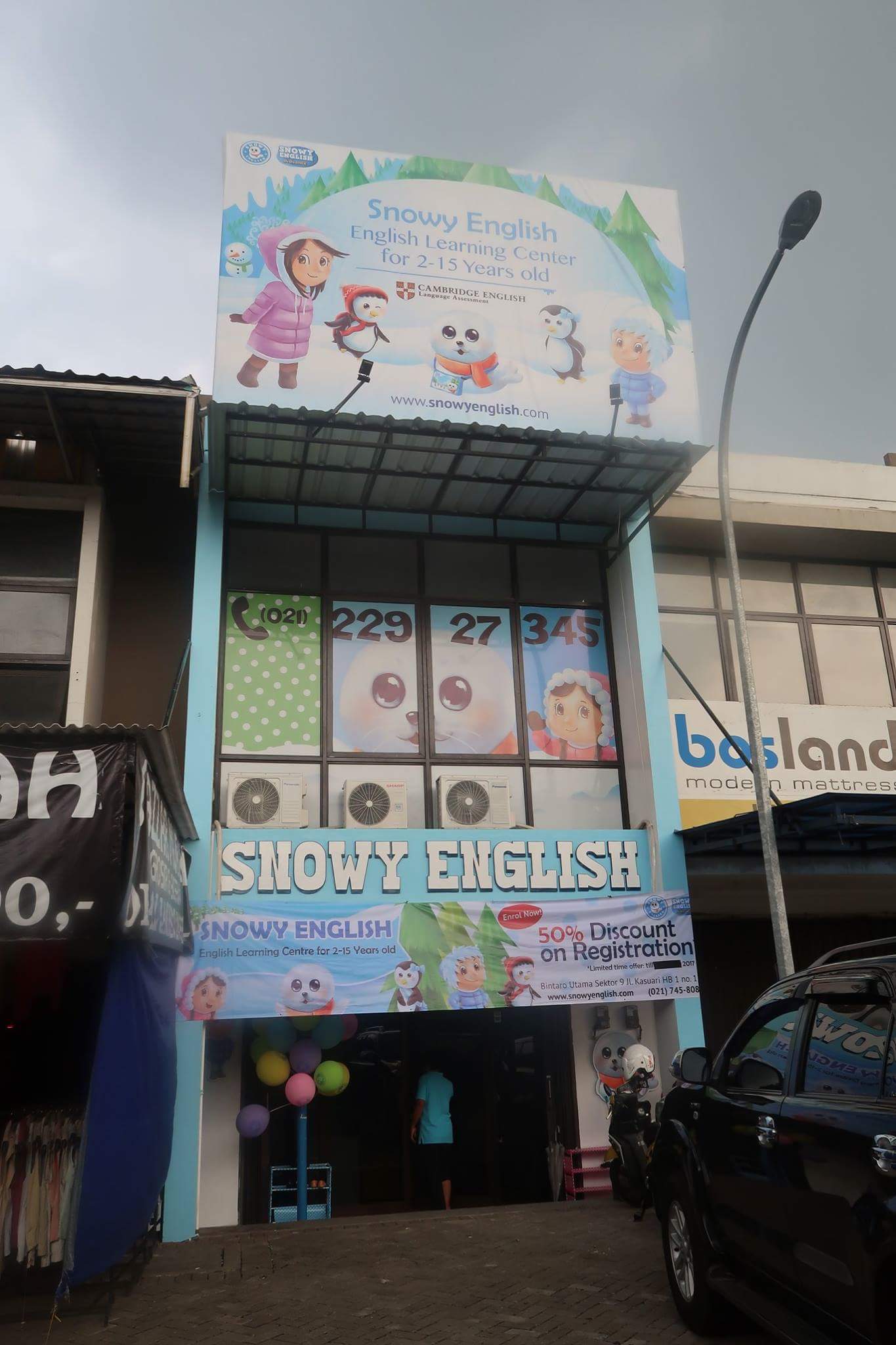 WA 0877 7432 3933 les bahasa inggris di graha raya murah – Snowy English Bintaro & Graha Raya